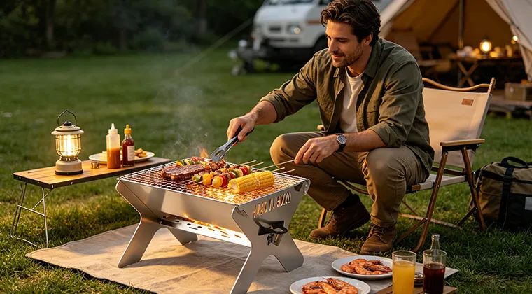 KP280B Outdoor Fire Pit