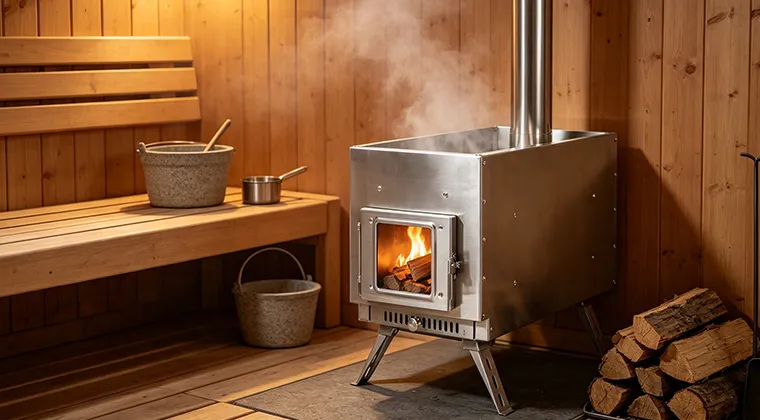 SN057B Sauna Stove